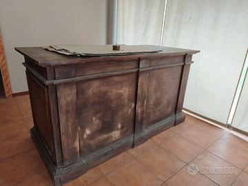 Madia antiquariato legno