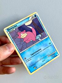 Slowpoke 81/123 Ex HeartGold & SoulSilver