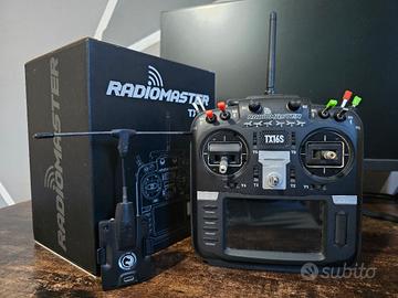 radiomaster tx16s mark II 