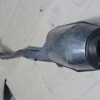 Scarico mivv carbonio