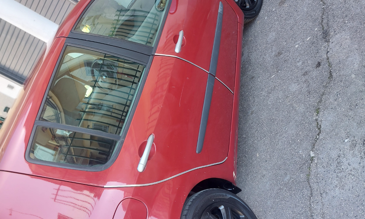 Renault Modus 1.2 benzina/GPL 75cv