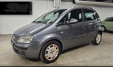 Fiat Idea 1.3 Multijet 16V Dynamic" KM DOC 172.00