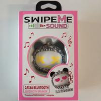 Cassa bluetooth SwipeMe 