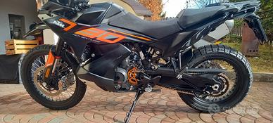 ktm 790 adventure 2024