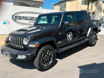 JEEP GLADIATOR 3.0 TRAIL RATED OVERLAND 2021
