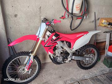 Honda crf250r 