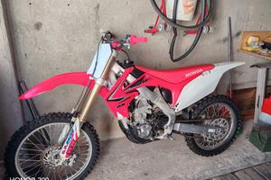 Honda crf250r 