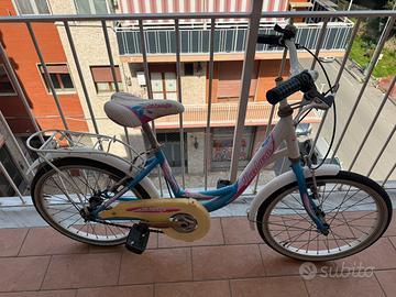 Bicicletta ragazza da 20