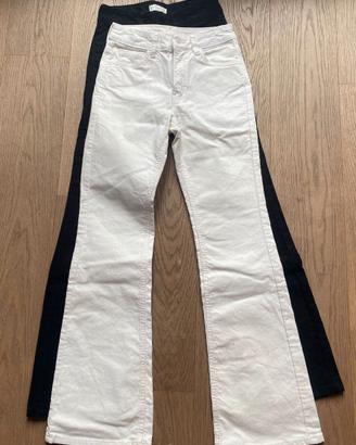 pantaloni velluto Mango  teen