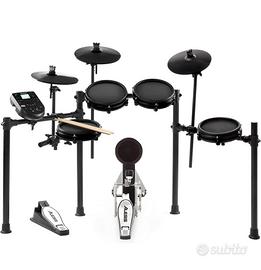 Batteria Elettronica - Alesis Nitro Mesh Kit