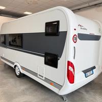 Caravan Hobby 490KMF Deluxe anno 2019