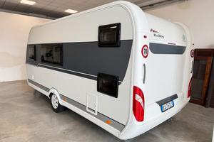 Caravan Hobby 490KMF Deluxe anno 2019