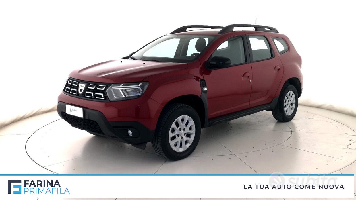 DACIA Duster 2ª serie