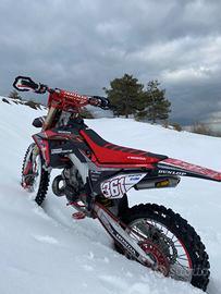 Honda CR 250 targata - 2006