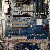 SchedaMadre Intel, + SchedaGrafica Ati, + Ram King