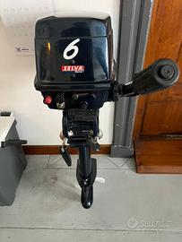 Fuoribordo a 2 Tempi nuovo