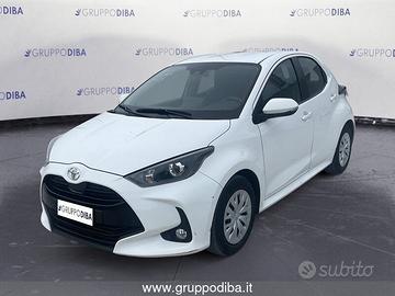 Toyota Yaris IV 2020 1.0 Active