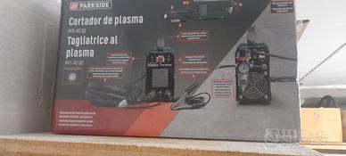 taglia metalli al plasma