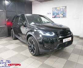 LAND ROVER Discovery Sport 2.0 TD4 204 CV AWD Au