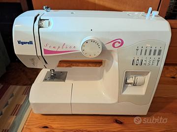 Macchina da cucire Vigorelli