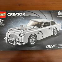 Lego 10262 - James Bond Aston Martin DB5 - NUOVO