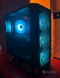 PC Gaming Completo - AMD RX 6600