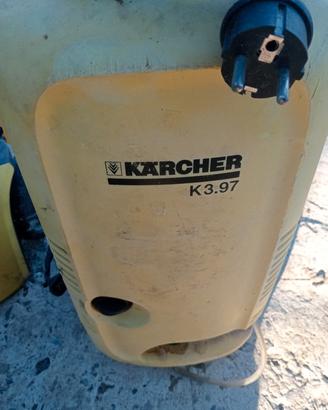 idropulitrici karcher