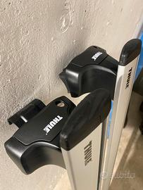 VW T ROC barre tetto Thule Wingbar Evo