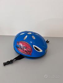 Casco ciclismo bambino