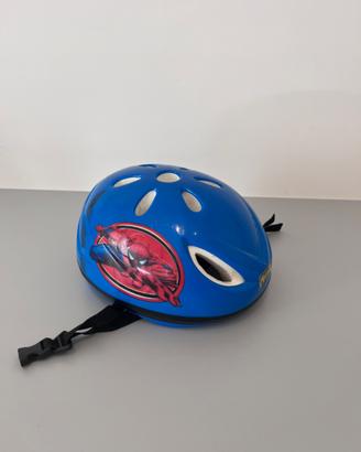 Casco ciclismo bambino