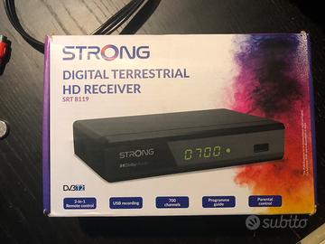 Decoder digitale terrestre