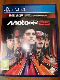 Fifa 26 / moto gp 25