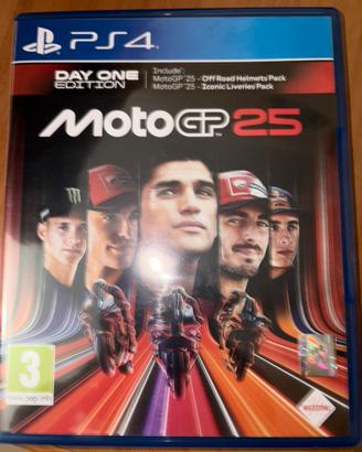 Fifa 26 / moto gp 25