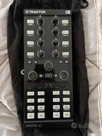 Traktor kontrol x1
