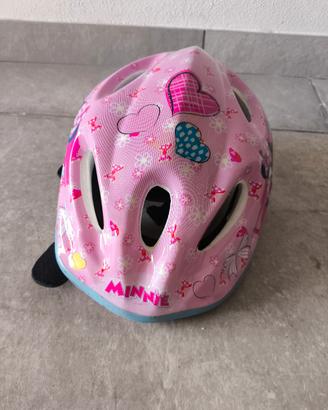 Casco Bici Bambina Disney