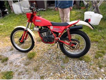 Trial Fantic Motor 200