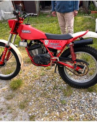 Trial Fantic Motor 200