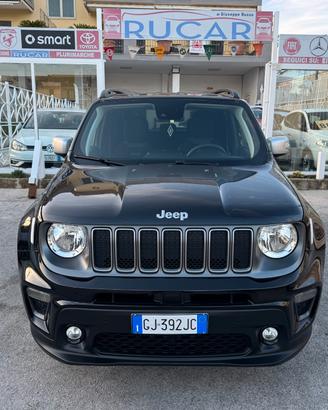 jeep renegade 1.6 mjt 130cv limited 2022