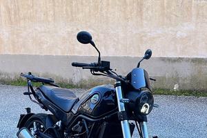 Benelli Leoncino 500