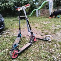 3 monopattini per ragazzi Oxelo