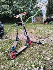 3 monopattini per ragazzi Oxelo