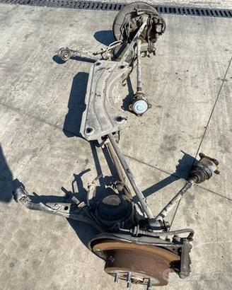 Ponte post Toyota Rav 4 2.2D 4x4 2004