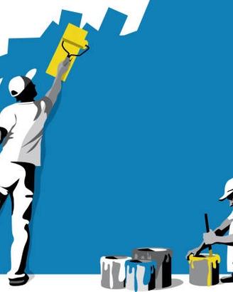 D.a tinteggiature decorazioni