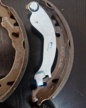 Ganasce freno Brembo