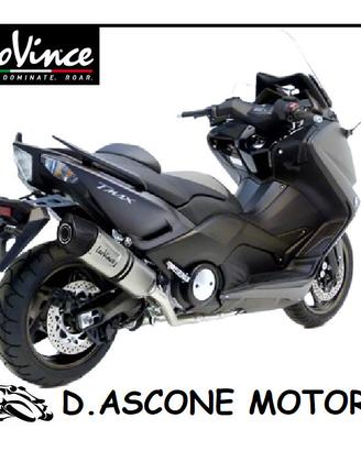 SCARICO LEOVINCE Tmax 530 2012 2016
