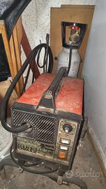 Saldatrice Telwin B132