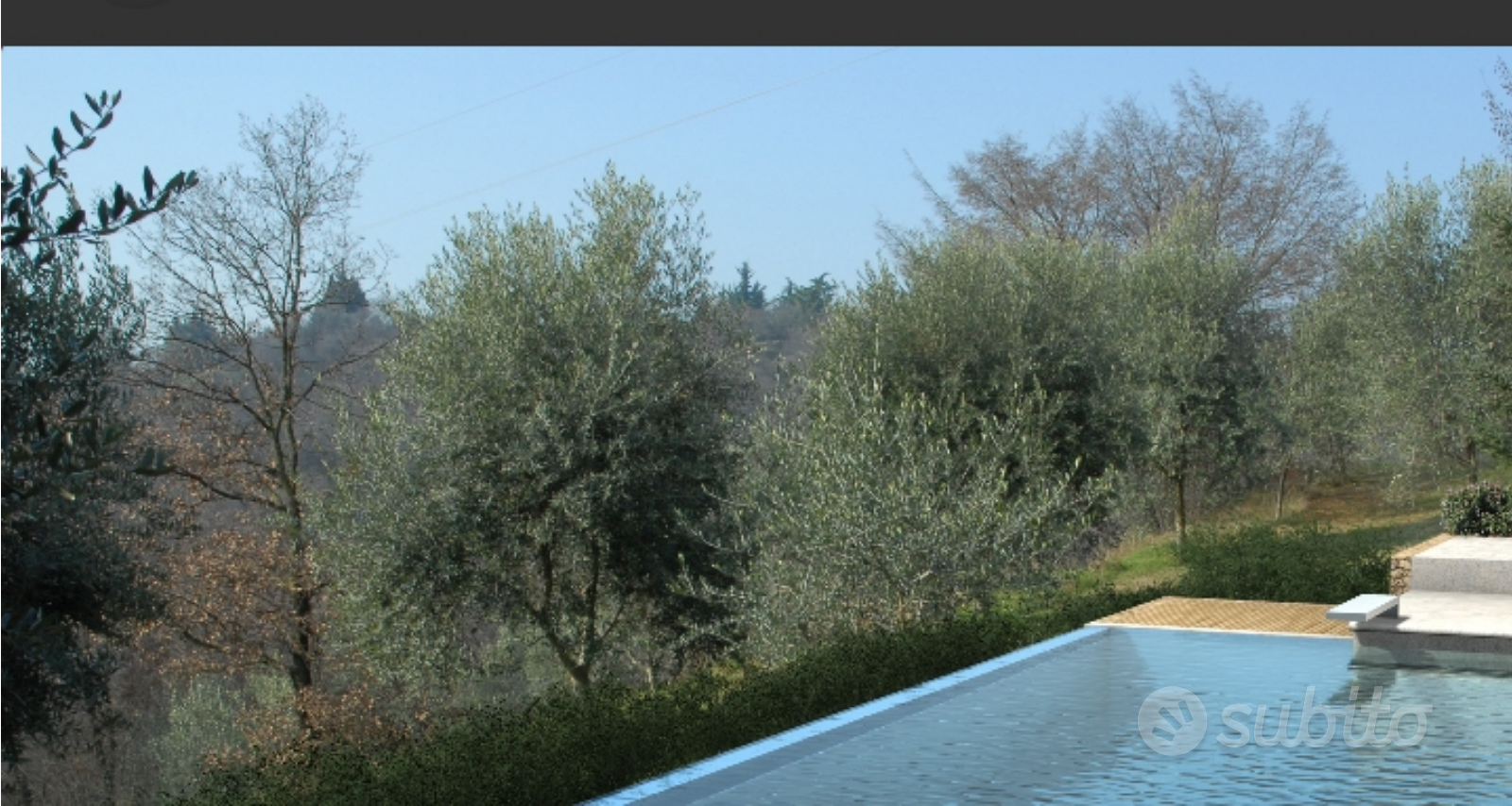 Vendita immobile in campagna