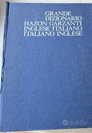 Dizionario ITALIANO-INGLESE / INGLESE-ITALIANO