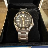 Seiko 5 Sports Orologio Automatico ref.srpd57k1