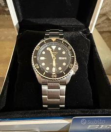 Seiko 5 Sports Orologio Automatico ref.srpd57k1
